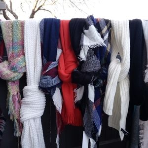 Neck Scarves